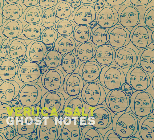 Veruca Salt - Ghost Notes [Vinyl]