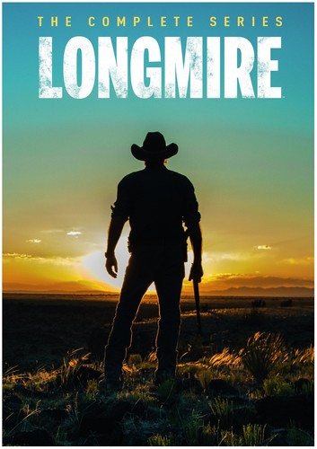 Longmire: Complete Series - Longmire: The Complete Series