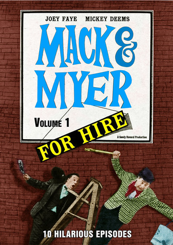 Mack and Myer for Hire: Volume 1