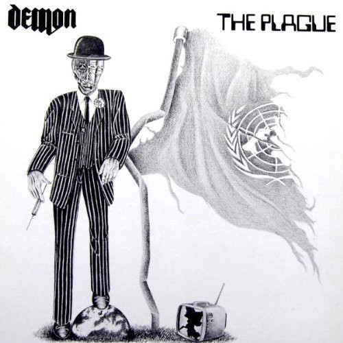 Demon - Plague [Limited Edition] [Colored Vinyl] [180 Gram]
