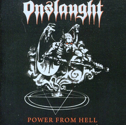 Onslaught - Power From Hell [Import]