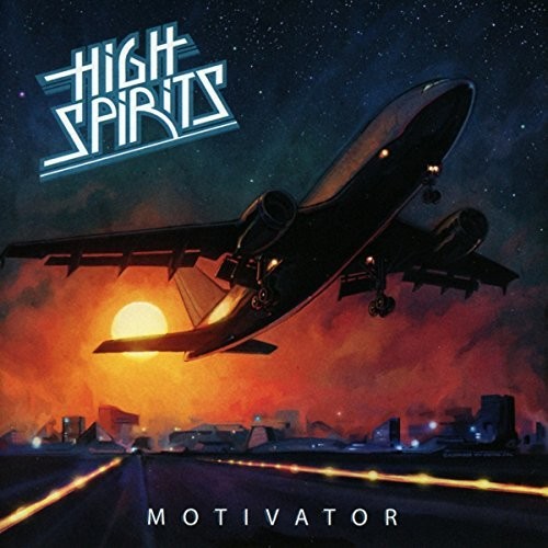 High Spirits - Motivator
