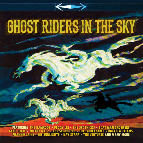 Ghost Riders In The Sky /  Various [Import]