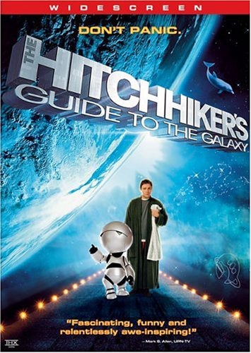 Hitchhiker's Guide to the Galaxy (2005) - The Hitchhiker's Guide to the Galaxy