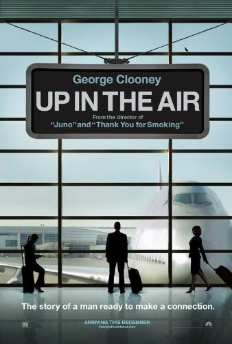 Clooney/Farmiga/Kendrick/Bateman - Up In The Air (2009) / (Ws Ac3 Dol)