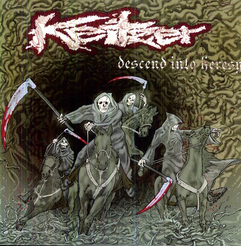 Descend Into Heresy [Import]