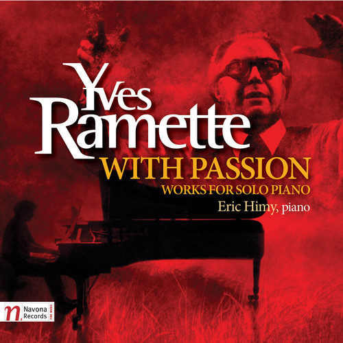 Eric Himy - With Passion: Works for Solo Piano