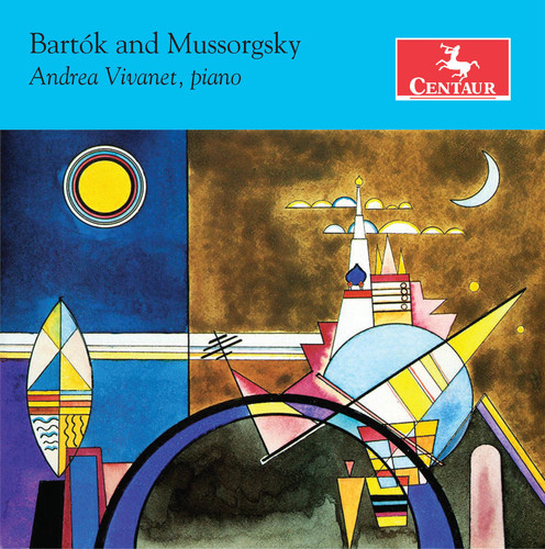Andrea Vivanet Plays Bartok & Mussorgsky