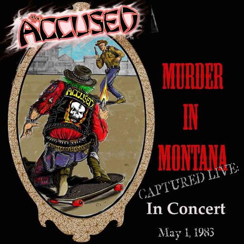 Murder In Montana [Explicit Content]