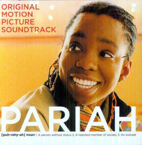 Pariah - Pariah (Original Soundtrack)