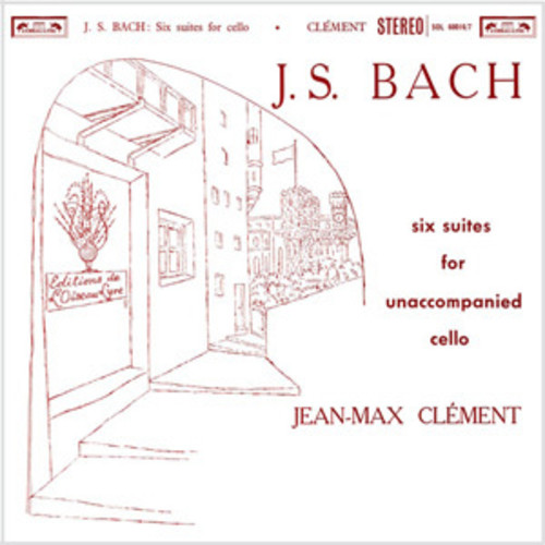 Bach Six Suites For Unaccompanied Cello
