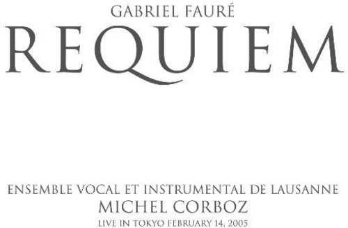 Michel Corboz - Faure: Requiem