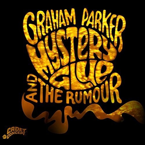 Graham Parker & The Rumour - Mystery Glue [Vinyl]