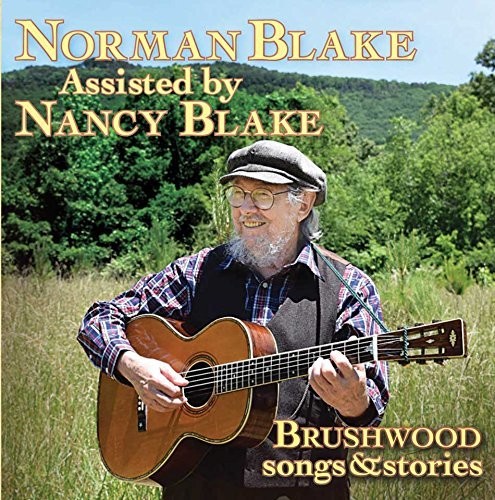 Norman Blake - Brushwood (songs & Stories)