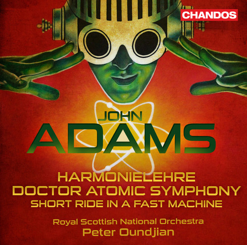 P. Paray - Doctor Atomic Symphony