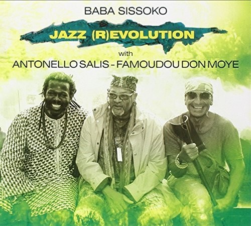 Baba Sissoko - Jazz (R)Evolution