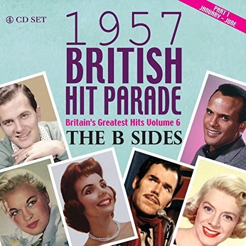 1957 British Hit Parade: Bsides Part 1 /  Various
