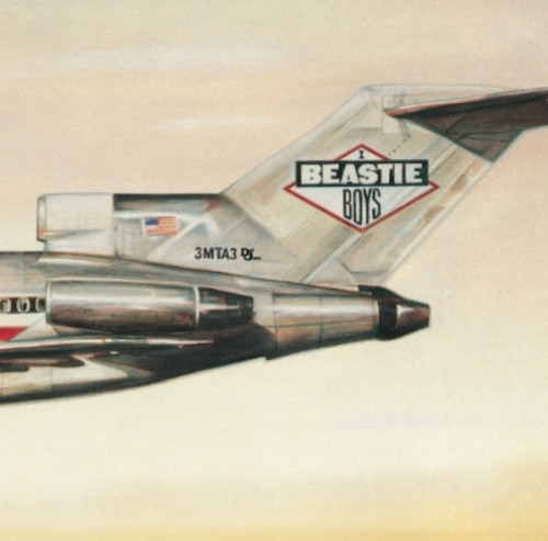 Licensed To Ill (30th Anniversary Edition) [Explicit Content]