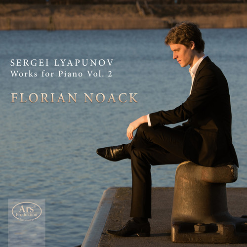 Sergei Lyapunov: Works for Piano 2