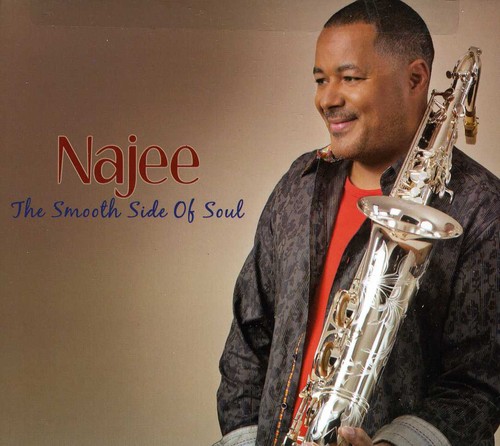 Najee - The Smooth Side Of Soul