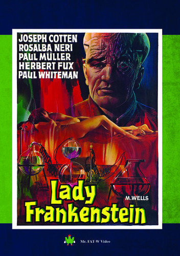 Lady Frankenstein - Lady Frankenstein / (Mod Ntsc)