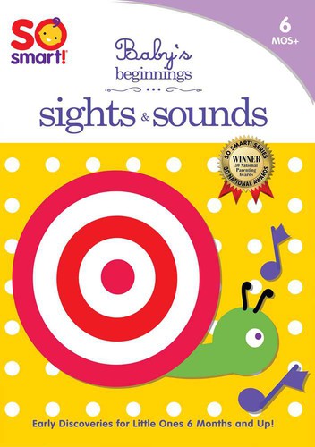 So Smart! Baby's Beginnings: Sights and Sounds