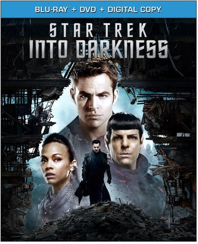 Star Trek - Star Trek: Into Darkness
