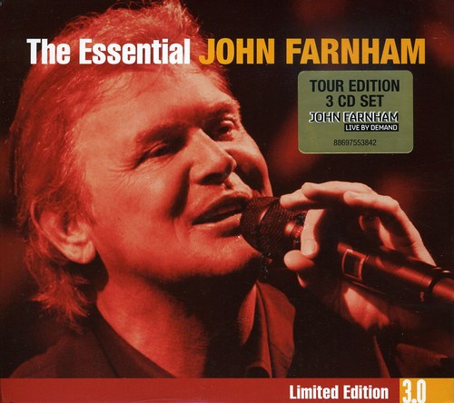 John Farnham - Essential 3.0 [Import]