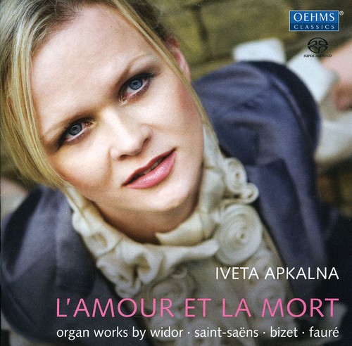 Iveta Apkalna - Lamour Et la Mort