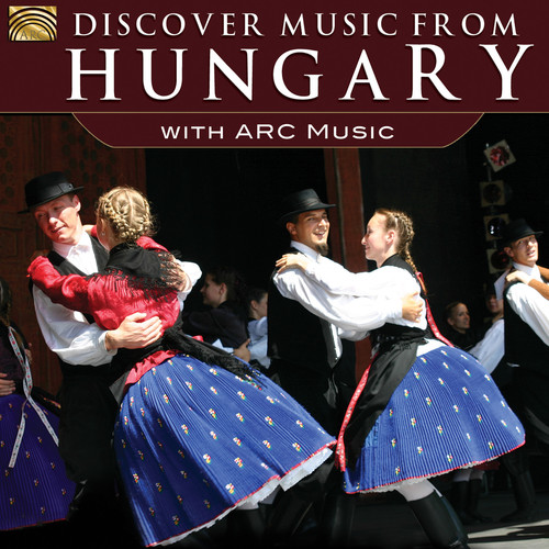 Discover Music From Hungary / Various Uk - Discover Music from Hungary with Arc Music