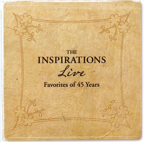 Inspirations - Live: Favorites of 45 Years