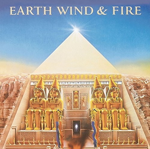 Earth, Wind & Fire - All N All (Bonus Tracks) [Limited Edition] [Reissue] (Jpn)