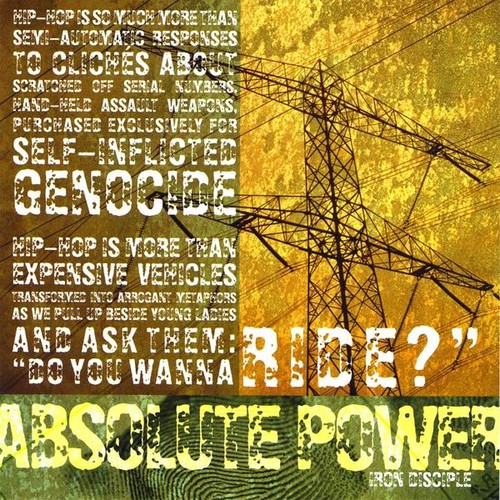Absolute Power - Iron Disciple