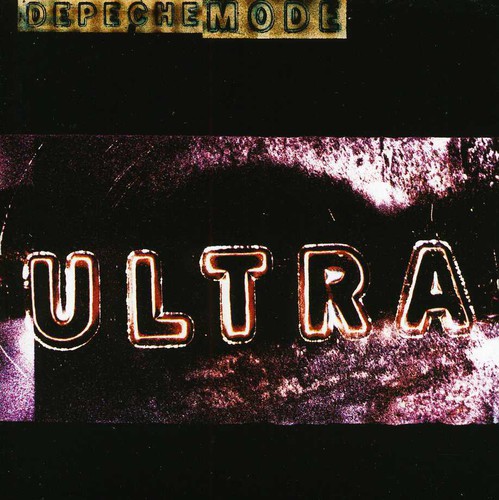 Album Art - Ultra [Import]