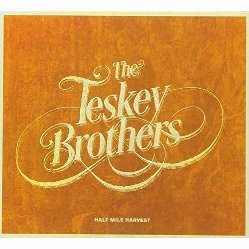 The Teskey Brothers - Half Mile Harvest [LP]
