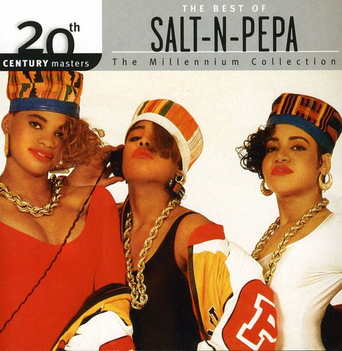Salt-N-Pepa - 20th Century Masters: Millennium Collection