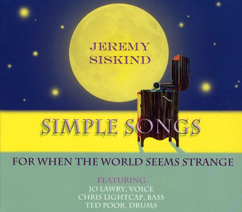 Jo Lawry - Simple Songs (For When The World Seems Strange)