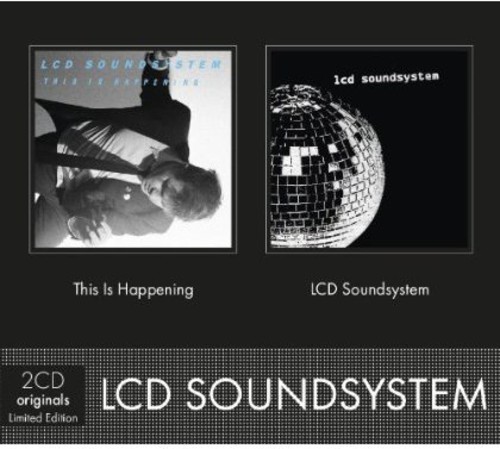 LCD Soundsystem - This Is Happening/Lcd Soundsystem