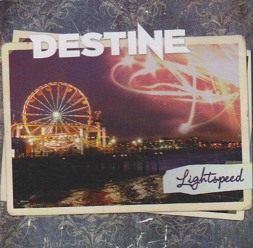 Destine - Lightspeed [Import]