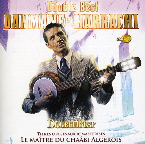El Dahmane Harrachi - Double Best [Import]
