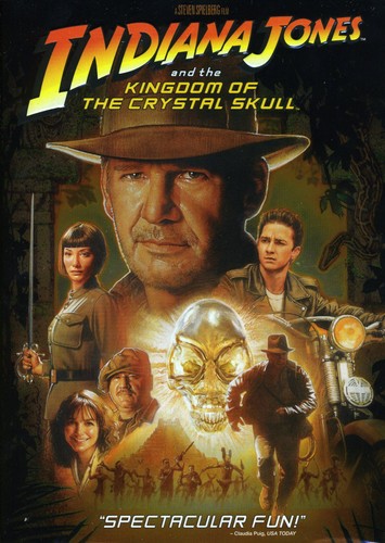 Ford/Allen/Blanchett/Labeouf - Indiana Jones and the Kingdom of the Crystal Skull