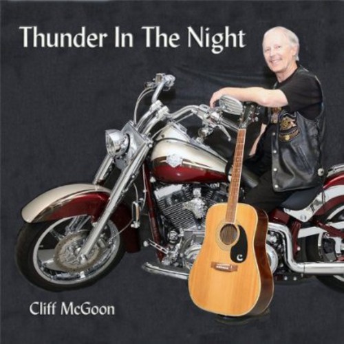 Cliff Mcgoon - Thunder in the Night