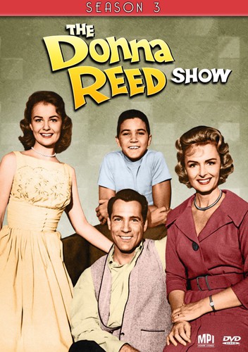 The Donna Reed Show: Season 3