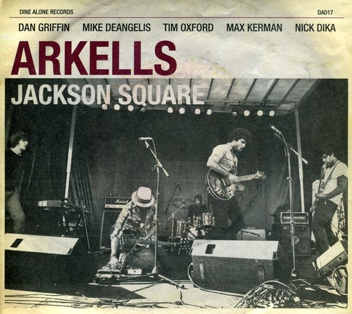 Arkells - Jackson Square [Import]