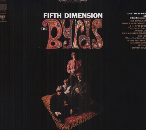 Byrds - Fifth Dimension [Import]