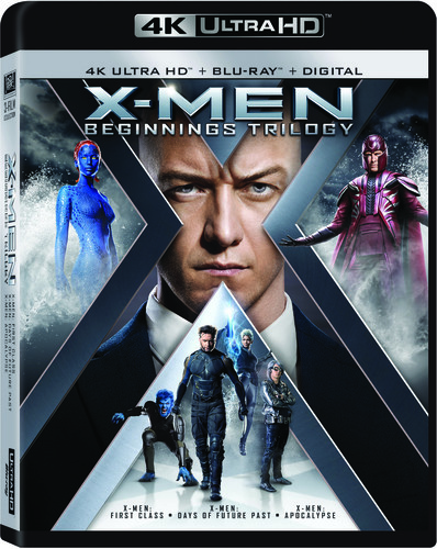 X-Men: Beginnings Trilogy