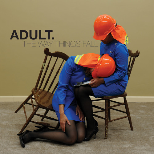 ADULT. - The Way Things Fall