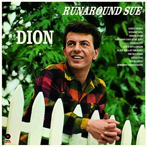 Dion - Runaround Sue (Bonus Tracks) [180 Gram] [Remastered] (Spa)