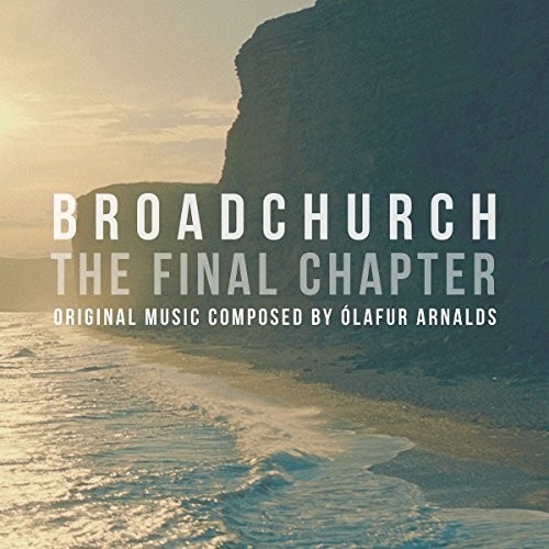 Enrico Sangiuliano - Broadchurch: The Final Chapter [Soundtrack LP]
