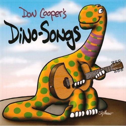 Don Cooper - Dino-Songs